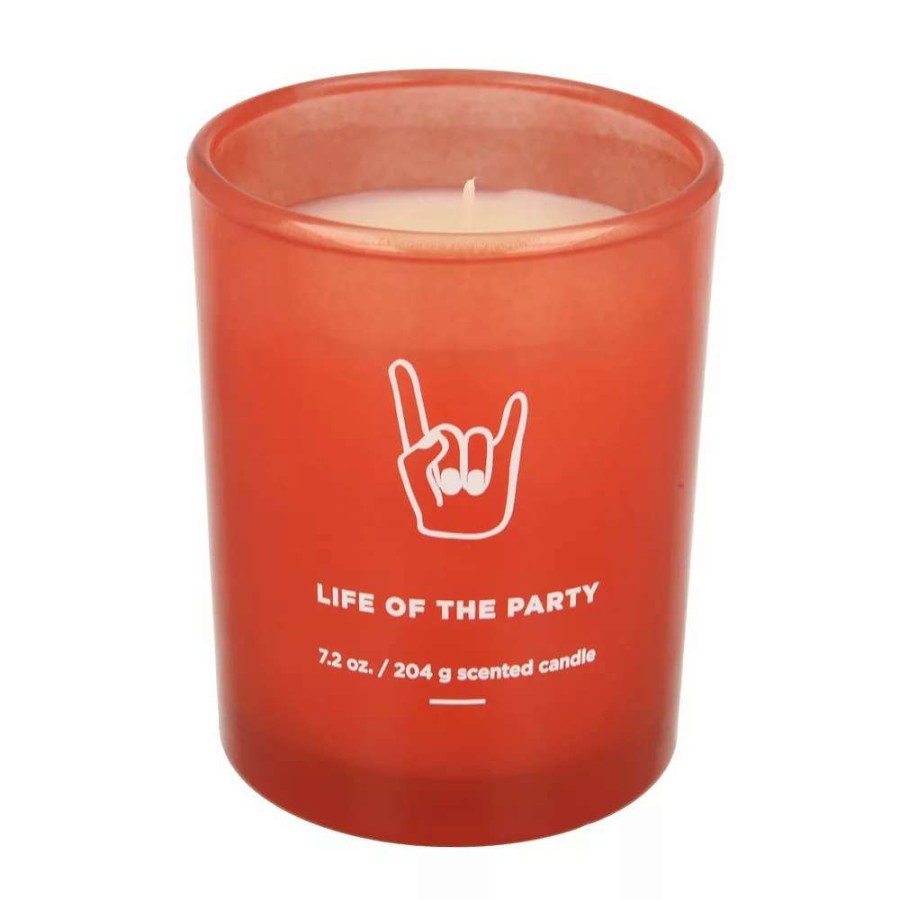 Jar Candles * | Sonoma Goods For Life Grapefruit Guava Spritz 7.2-Oz. Candle Jar